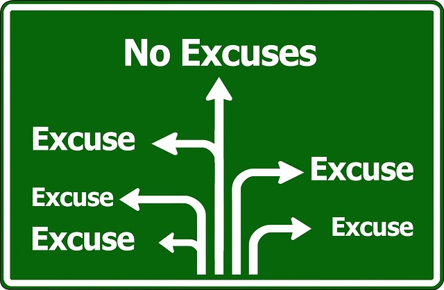 165 Why I Didn’t Podcast Yesterday – Reasons Or Excuses?