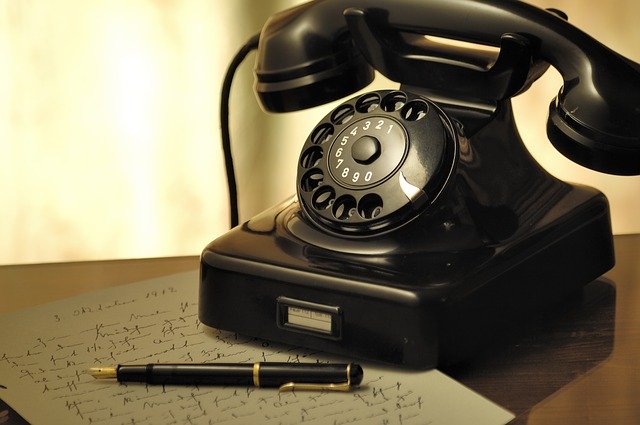 214 Lessons From A Telephone Interruption