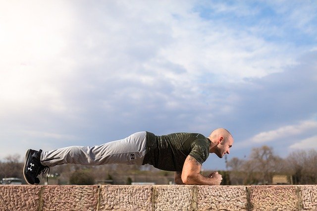 297 Lessons From Doing The Plank