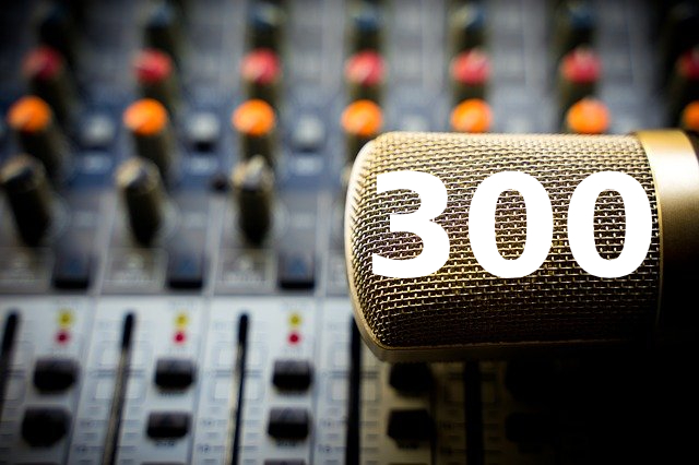 300 My Biggest Productivity Lesson After 300 Podcast Episodes